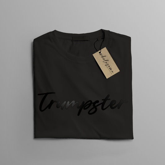 Trumpster - T-shirt