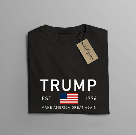 MAGA, EST. 1776 - Women’s Shirt