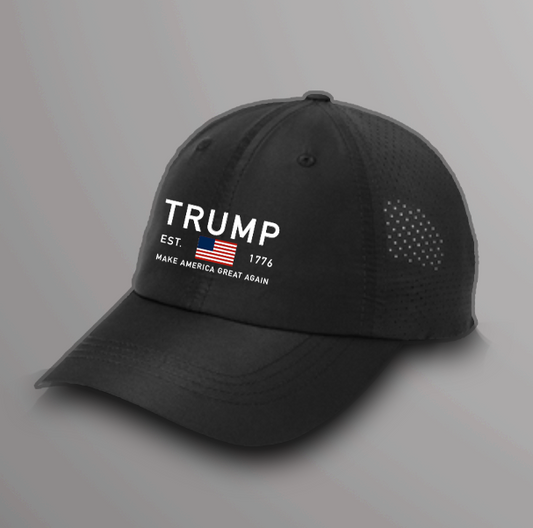 CAP MAGA, EST. 1776